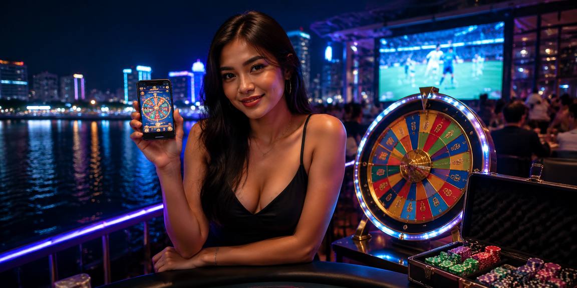 Crazy Time Live Casino Di judiwin66a